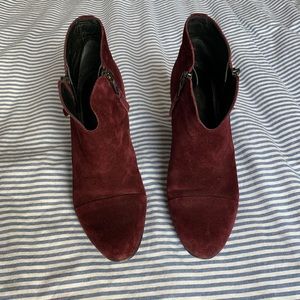 Rag&Bone Margot suede boots